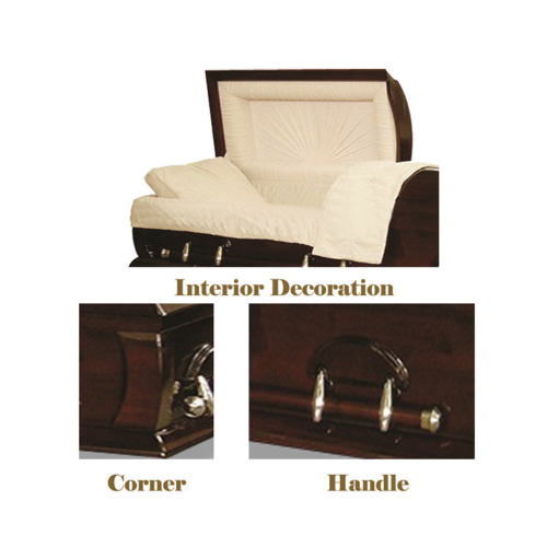We are professional manufacturer of Funeral Caskets,Wooden Caskets,Funeral Coffin,American