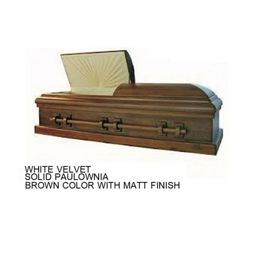 Wooden Caskets