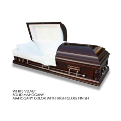 Wooden Caskets