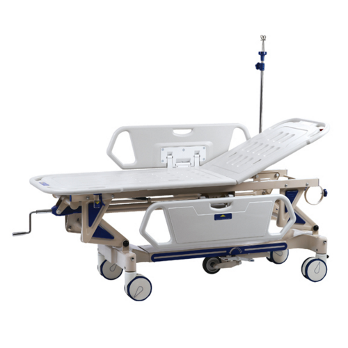 Manual Transfer Stretcher