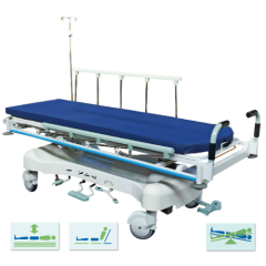 Hydraulic Rise-and-Fall Stretcher