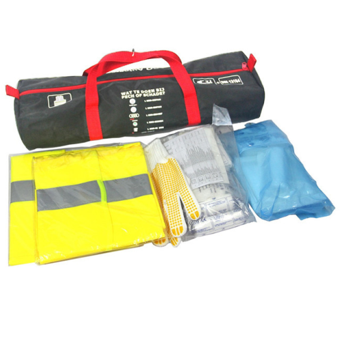 First Aid Kit For Car