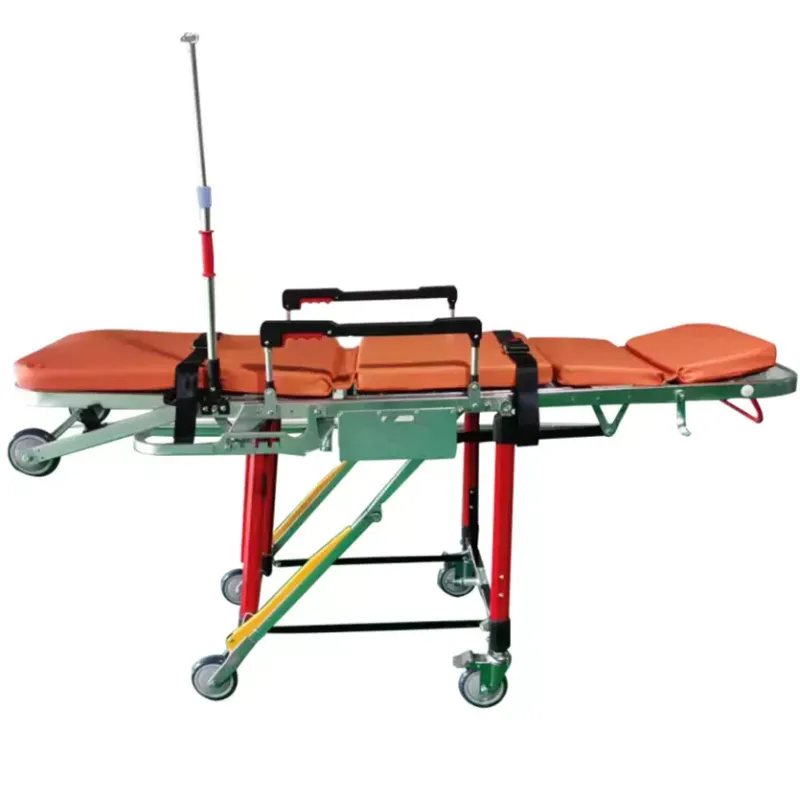 Ambulance Chair Stretcher