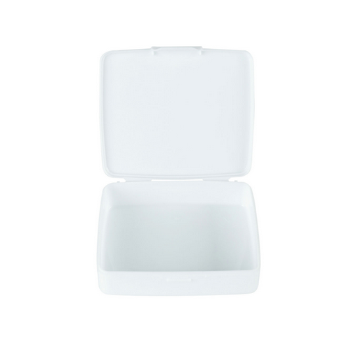 Compact first aid box