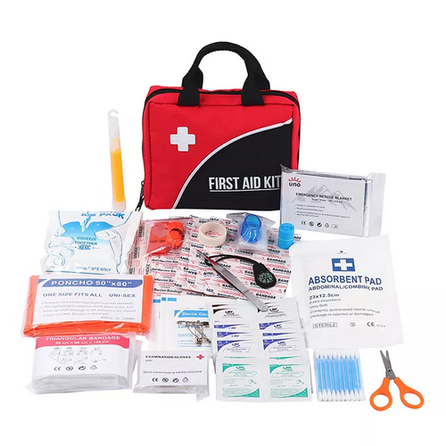Outdoors First Aid Kits