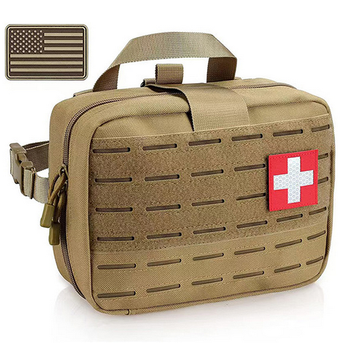 Tactical Molle Medical Pouch