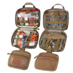 Tactical Molle Medical Pouch