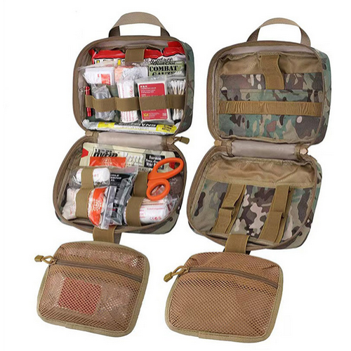Tactical Molle Medical Pouch