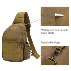 Outdoor Trauma Bag