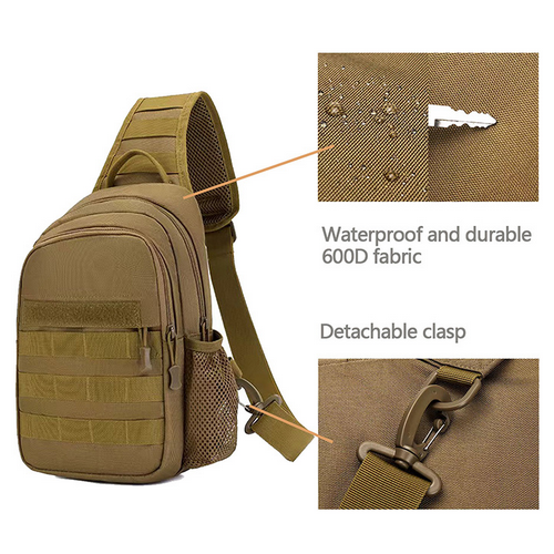 Outdoor Trauma Bag