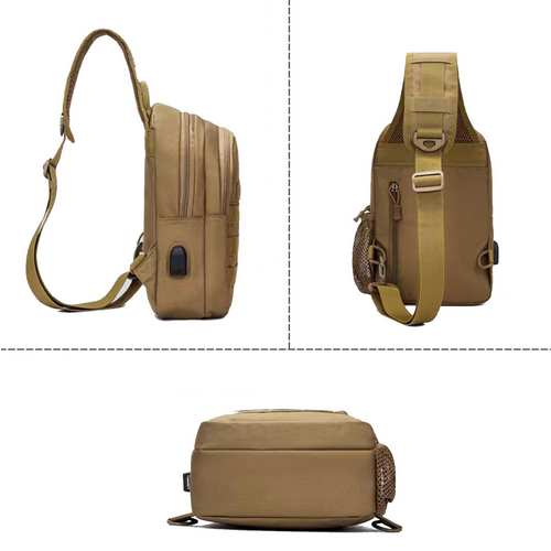 Outdoor Trauma Bag