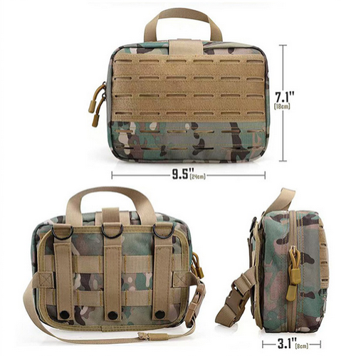Tactical Molle Medical Pouch