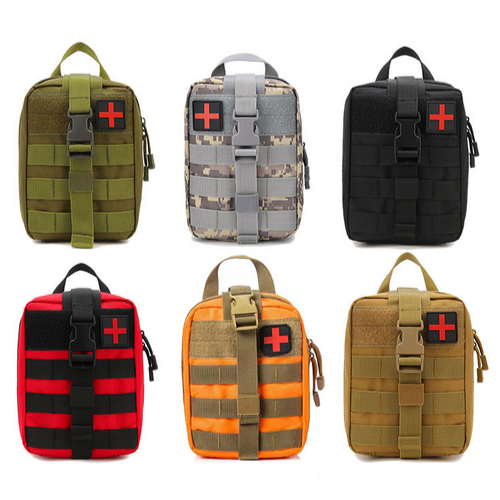 IFAK Molle Pouch