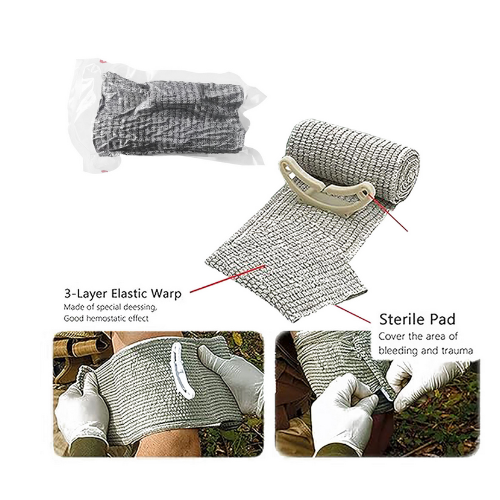 Israeli Bandage