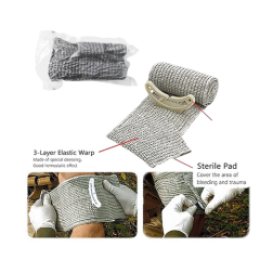 Israeli Bandage