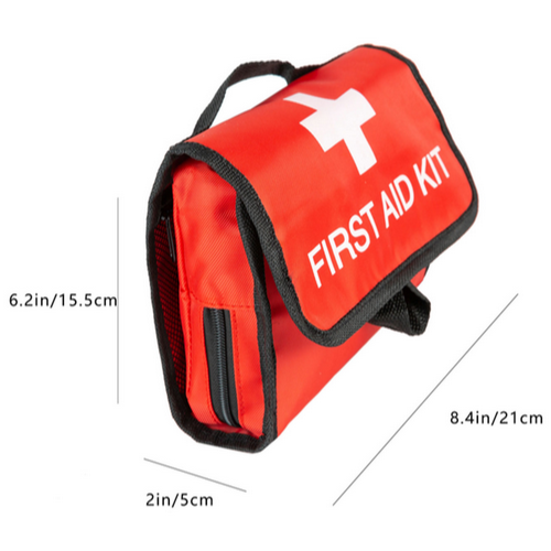 Foldable First Aid Bag