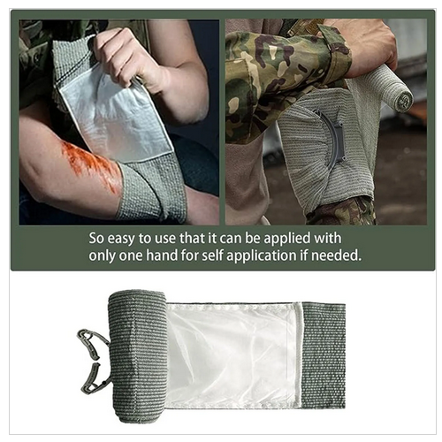 Israeli Bandage