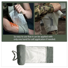 Israeli Bandage