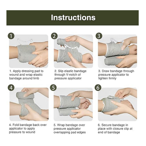 Israeli Bandage