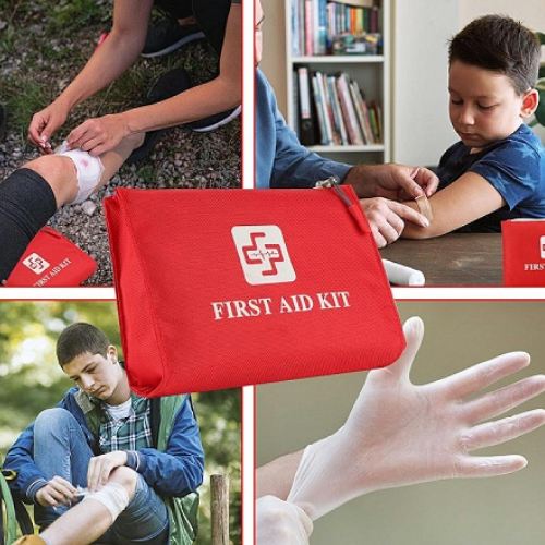 Small First Aid Bag