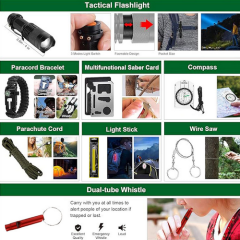 Survival Gear Kit