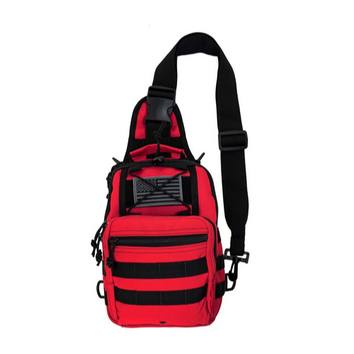 Tactical Range Shoulder Molle Bag