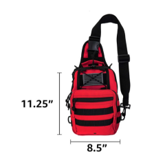Tactical Range Shoulder Molle Bag