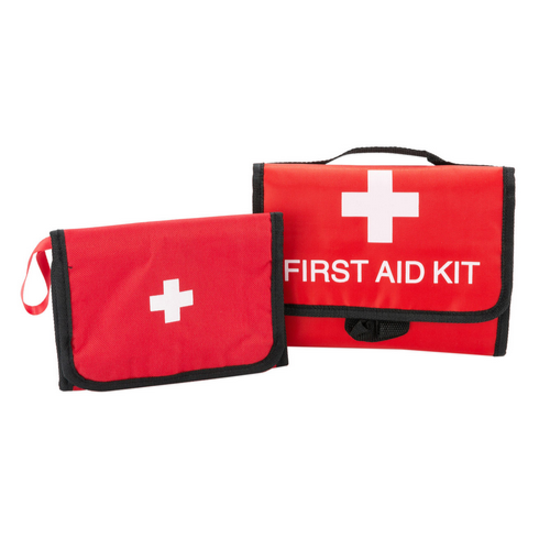 Folding First Aid Kit