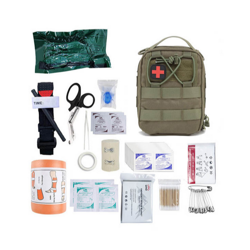 Hiking Rescue Kit