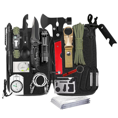 0utdoor Survival Kit