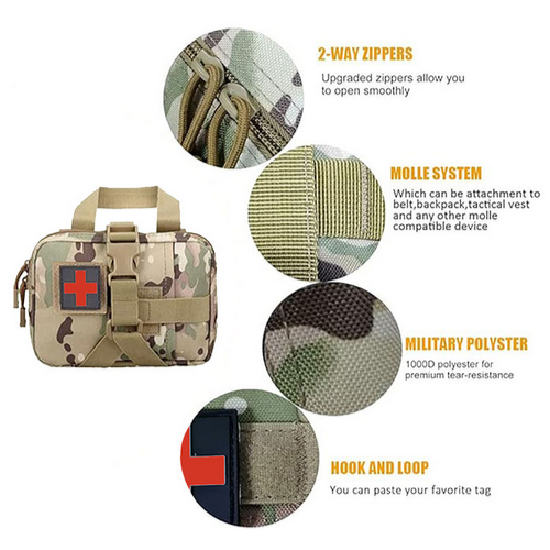 Outdoor Emergency Bag