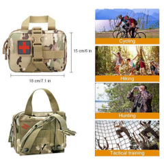 Outdoor Emergency Bag