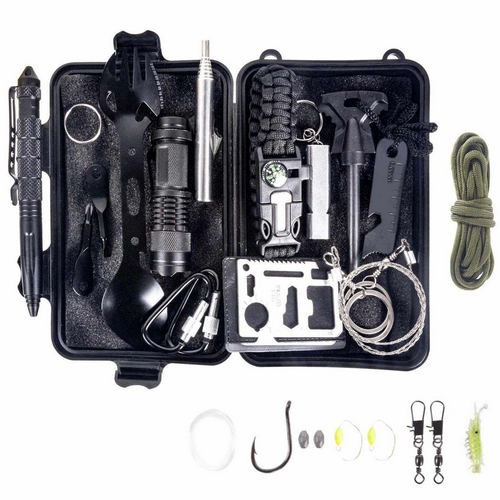 Survival Kit,Home Survival Emergency Kit