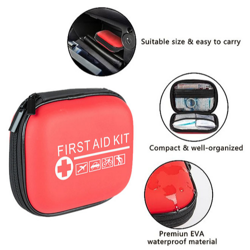 EVA Emergency Medical Kit