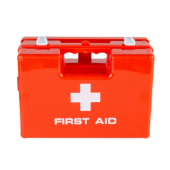 Plastic Outdoor First Aid Box