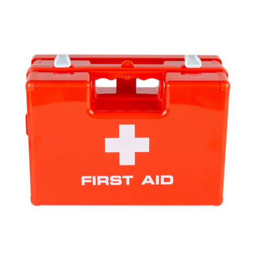 Plastic Outdoor First Aid Box