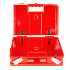 Plastic Outdoor First Aid Box