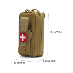 Tactical Emergency Medical Kit