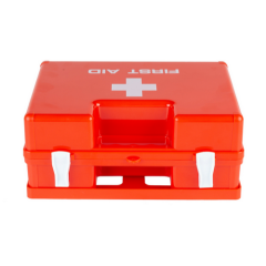 Plastic Outdoor First Aid Box