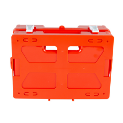 Plastic Outdoor First Aid Box