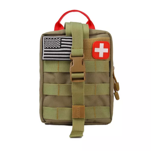 Individual First Aid Kit