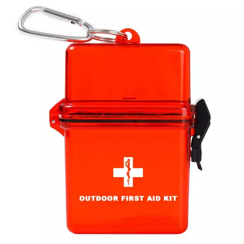 Plastic Outdoor Medical Box