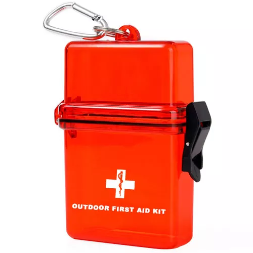 Plastic Outdoor Medical Box