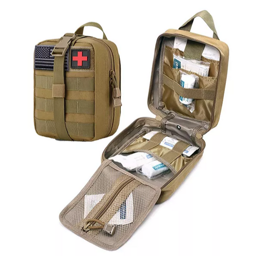 Individual First Aid Kit