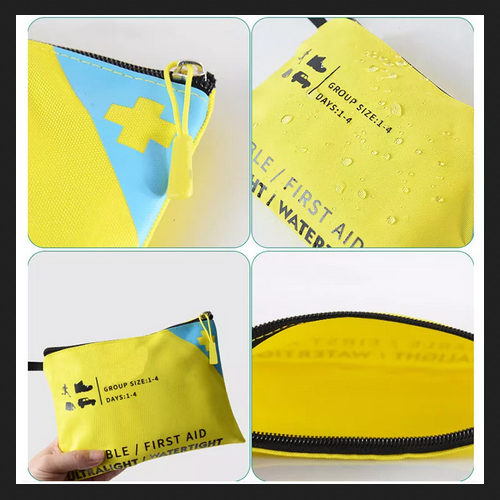Portable Medical Kit