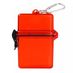 Plastic Outdoor Medical Box