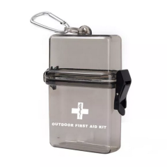 Plastic Outdoor Medical Box