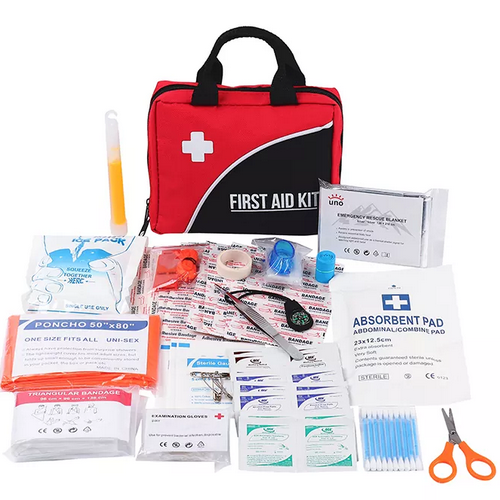 Outdoors First Aid Kits