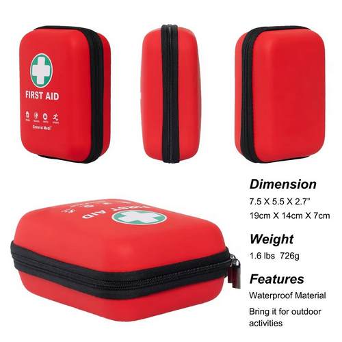 Emergency First Aid Case