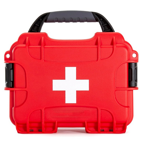 Waterproof First Aid